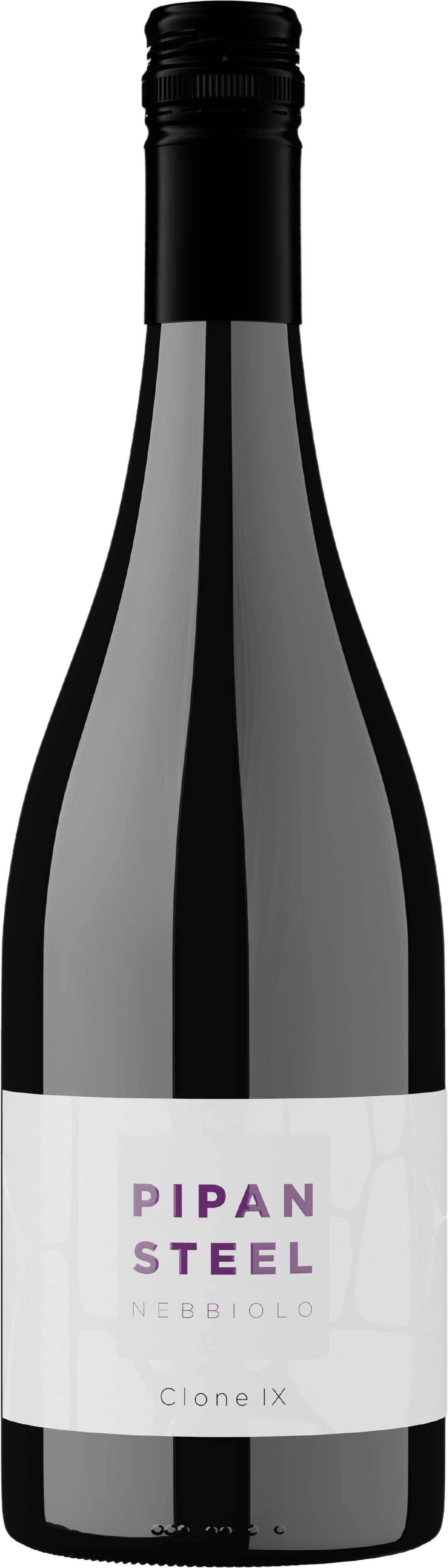 Pipan Steel IX Alpine Valleys Nebbiolo 2018 Alpine Valleys